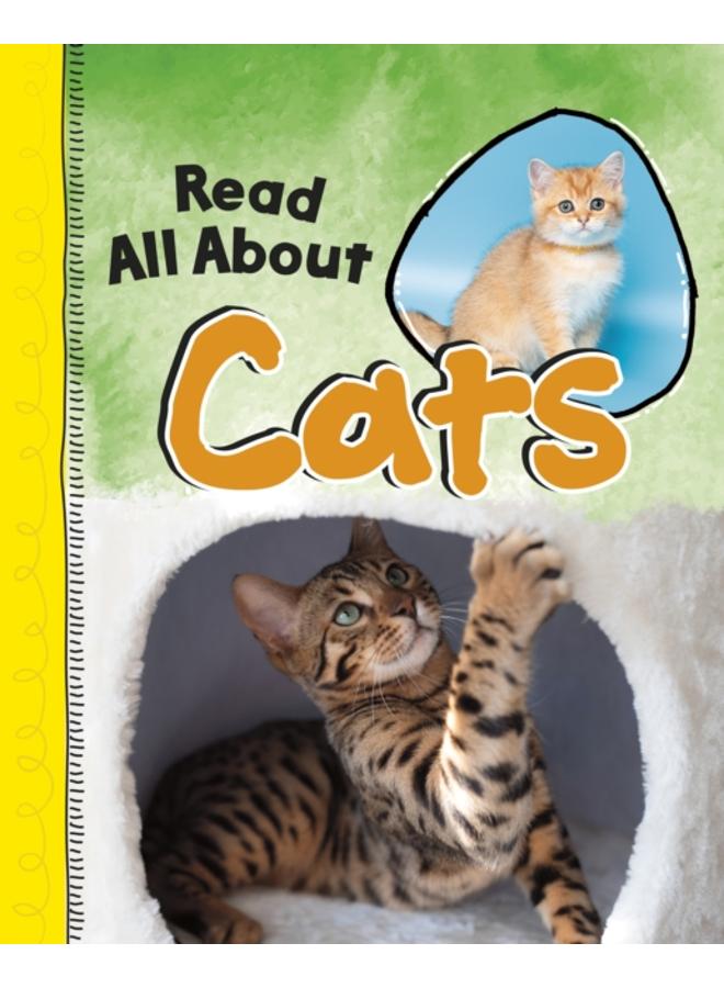 Read All About Cats 