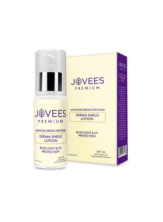 Jovees Premium Derma Shield Lotion 50Ml - Image 2