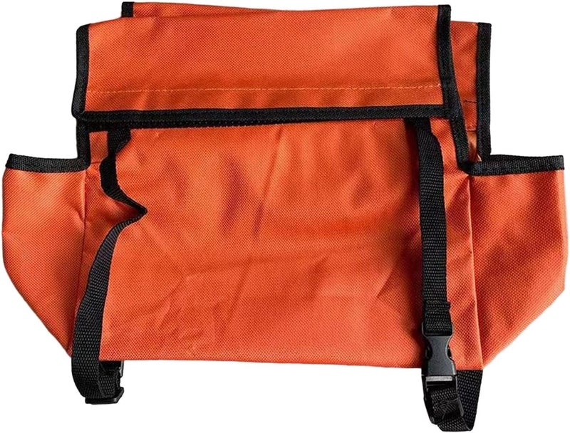 Folding Ladder Tool Bag Organizer Extension Ladder Hanging Bag Oxford Power Tools Bag Utility Pouch for Telescopic Ladder - Image 5