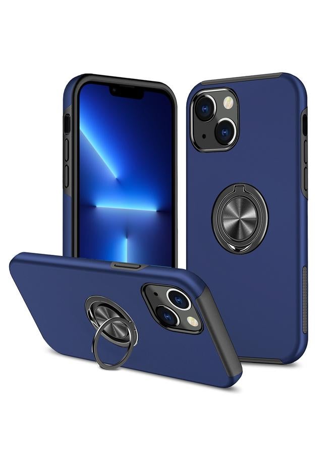 Zaboon Case For iPhone 13 Pro Magnetic Ring Kickstand Shockproof Phone Case - Image 1