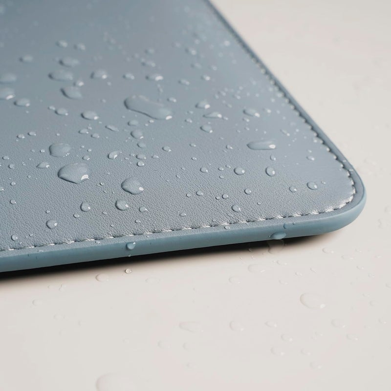 Benfan Laptop Sleeve 14 Inch Compatible With New 14 Inch Macbook Pro A2992/2918 M3 A2442  A2779  Surface Laptop 13.5 5Th Gen Color Blue - Image 5