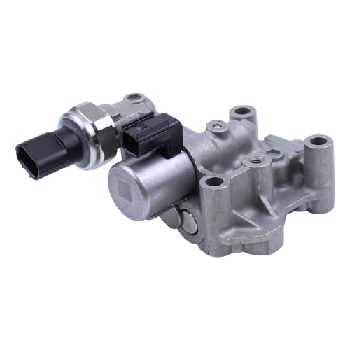 MOTOKU Engine VTEC Spool Valve Assembly wOil Pressure Switch and Gasket for Honda CRV Civic Accord 15L 20182024 - Image 3