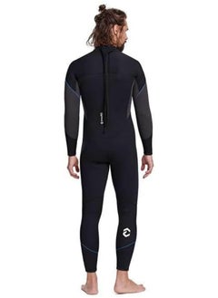 DYNAMICNORD DYNAMIC NORD FULLSUIT MEN 5MM SE-51 BLACK/GREY  - Image 2
