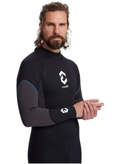 DYNAMICNORD DYNAMIC NORD FULLSUIT MEN 5MM SE-51 BLACK/GREY  - Image 3