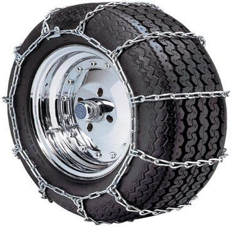 SCC Quik Grip Type PL Tire Traction Chain Set