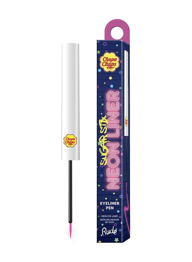Rude Chupa Chups Sugar Stix Neon Liner - Image 1