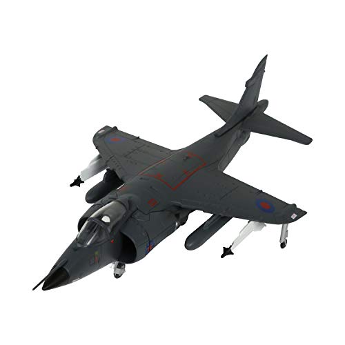 HANGHANG 1/72 Scale United Kingdom Harrier FRSMK1 Attack Plane Metal Fighter Military Model Fairchild Republic Diecast Plane Model - Image 4