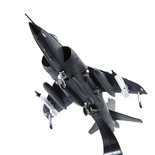 HANGHANG 1/72 Scale United Kingdom Harrier FRSMK1 Attack Plane Metal Fighter Military Model Fairchild Republic Diecast Plane Model - Image 3