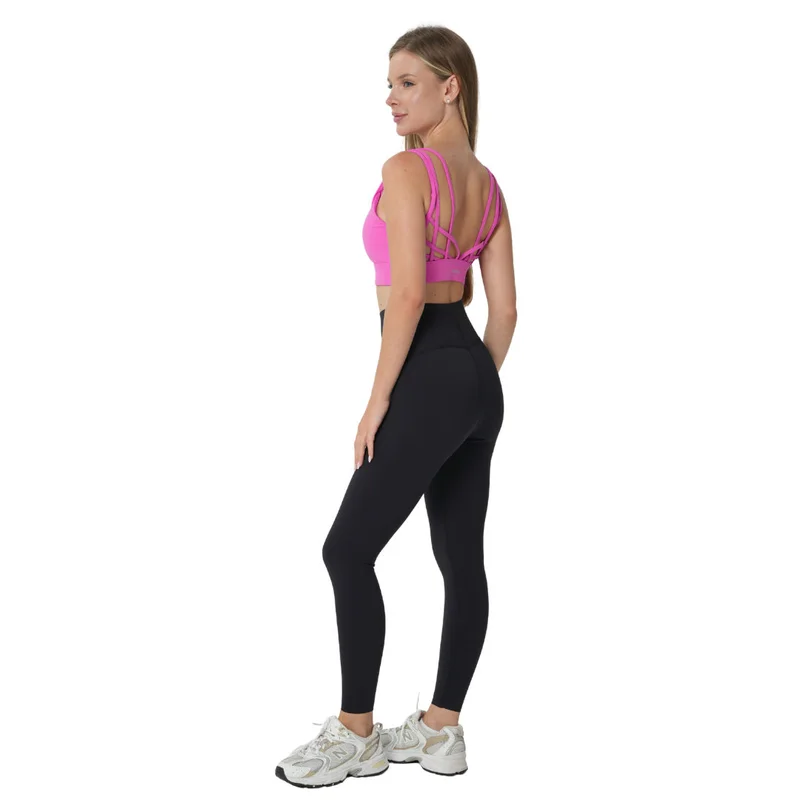 Mohuki Rose Mohuki Olivia Performance Bra - Rose for Women | Best Price UAE