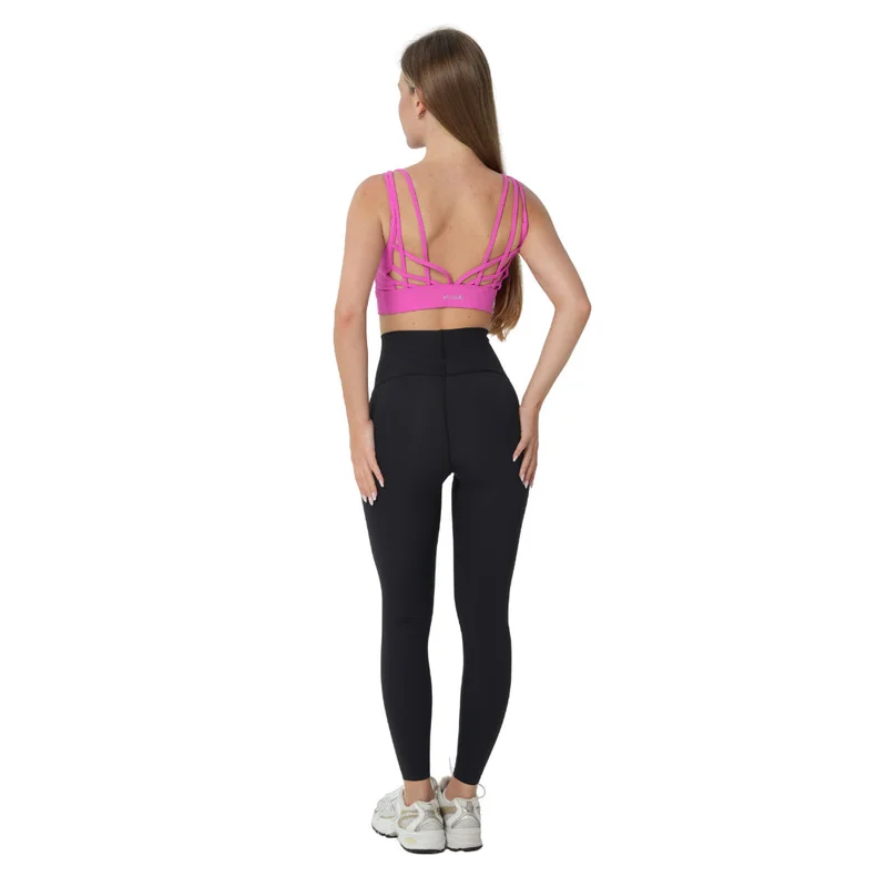 Mohuki Rose Mohuki Olivia Performance Bra - Rose for Women | Best Price UAE