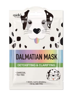 Epielle Dalmatian Character Mask For Detoxifying & Clarifying  - Image 1