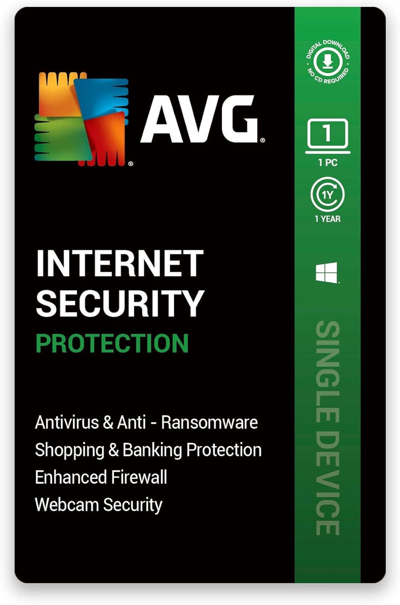 Flexible use switching Internet Security (1 PC | 1 Year) (Email Delivery in 1 hour-No CD) Fade proof - Image 1