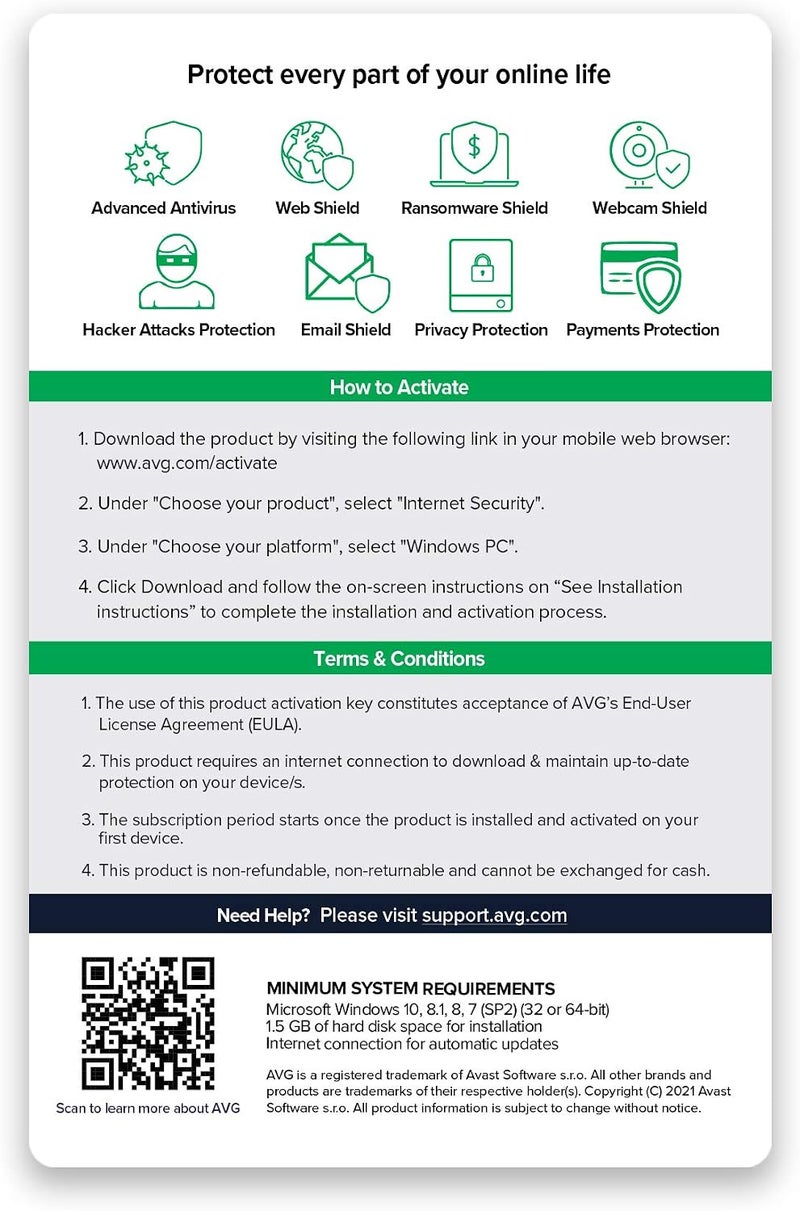 Flexible use switching Internet Security (1 PC | 1 Year) (Email Delivery in 1 hour-No CD) Fade proof - Image 2