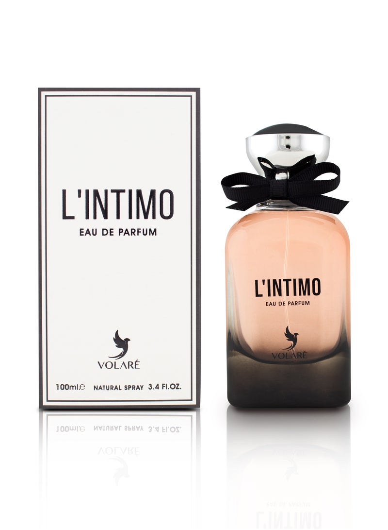 VOLARE عطر ال انتيمو من فولاري للنساء، او دي بارفان، 100 مل - Image 1