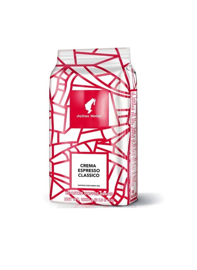 JULIUS MEINL - Crema Espresso Classico - whole beans 1kg - Image 1