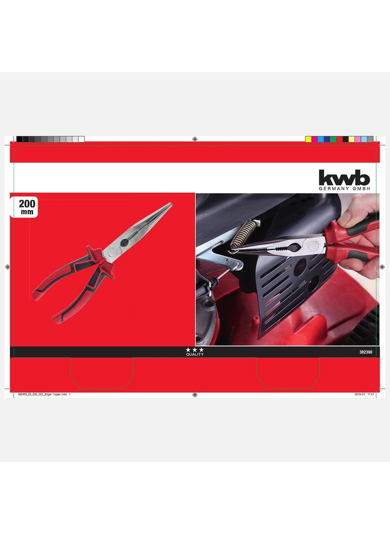 kwb Wholesale Bulurum Adjustable Punch Drilling Set 300 Mm  - Image 3