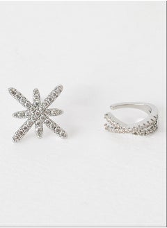 Akher el Ankoud Piercing earrings 2 pieces (starfish)  - Image 2
