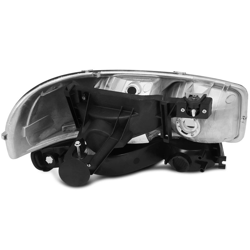 ECCPP Headlight Assembly For GMC Sierra 3500 2001-2006 For GMC Yukon 2000-2006 For Yukon XL 1500/2500 2000-2006 Driver and Passenger Side Headlamps - Image 5