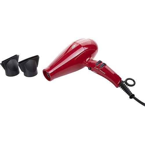 بيبي ليس برو Babyliss Pro by Babylispro Volare Dryer Red (BRVOL1) (D0102H5F7CT) - Image 1