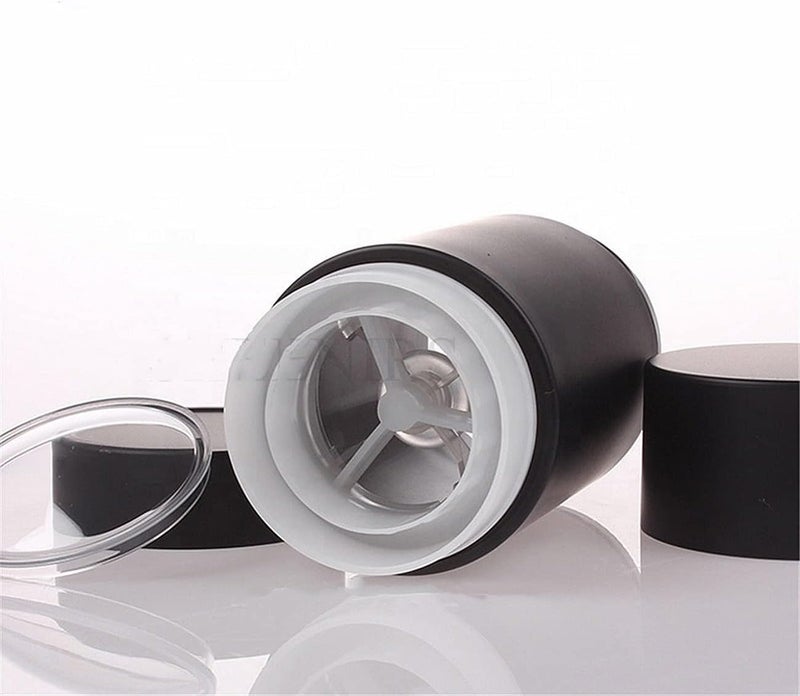Healthcom 10 Pack 30ml Empty Round Deodorant Containers 1 Oz Twist Up Filling Stick Deodorant Container Plastic Deodorant Bottles Refillable Lip Balm Tube for Lipstick Crayon Chapstick DIY Make Own - Image 5
