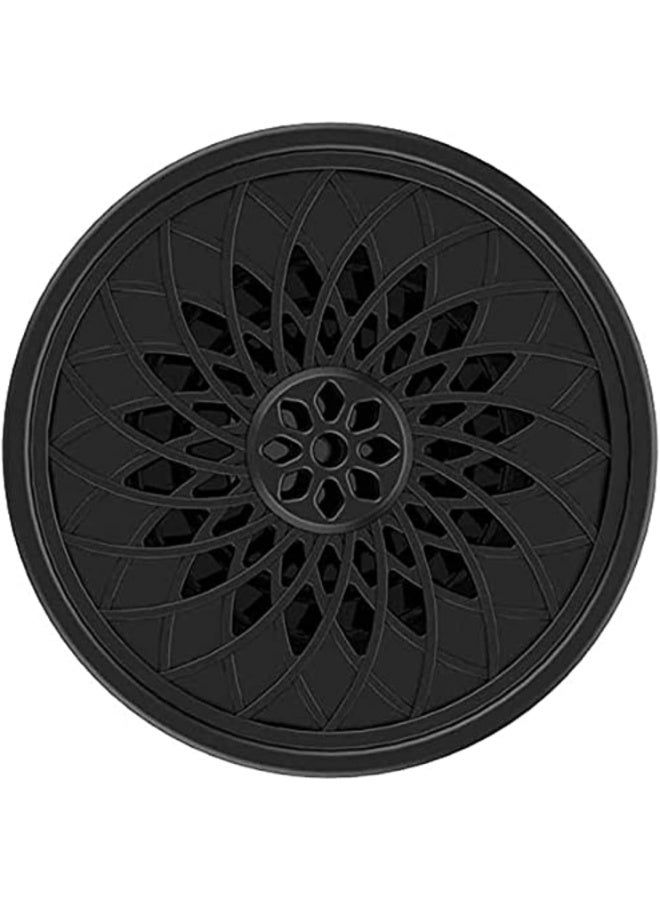 Bakhoor Electric Bukhoor Burner for Car & Home – USB Type-C Rechargeable Portable Mini Incense Burner (Green) - Image 3