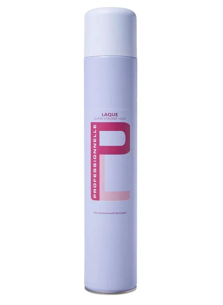 LAQUÉ Laque Super Strong Hold Extra Starker Hair 500ml 