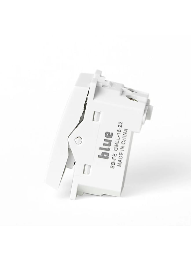 Lighted Bell Button - White - Image 2