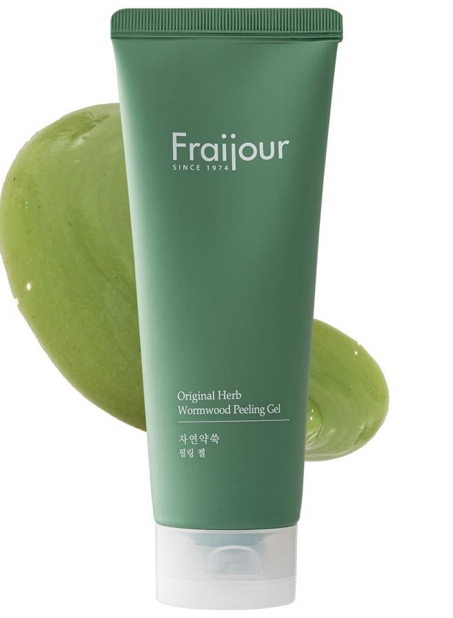 Fraijour Original Herb Wormwood Peeling Gel, 150ml / 5.07 fl. oz. - Image 1