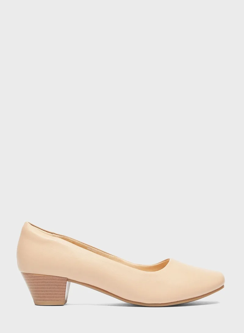 Le Confort Round Toe Espadrilles