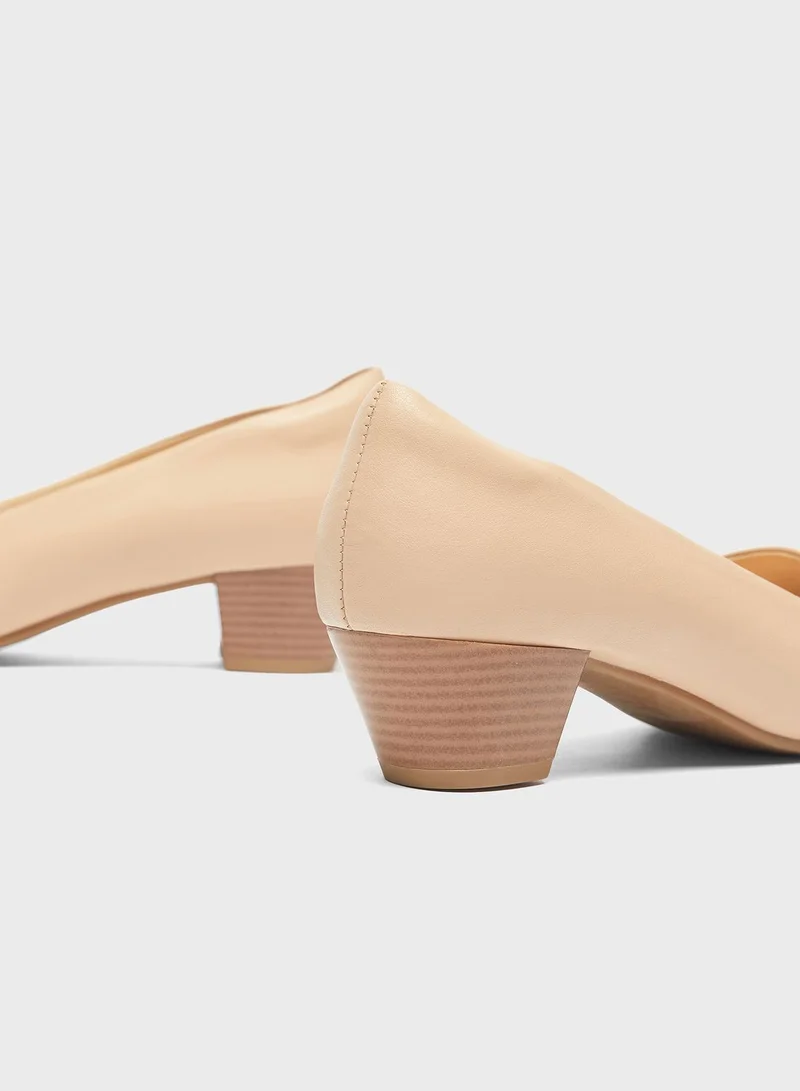 Le Confort Round Toe Espadrilles