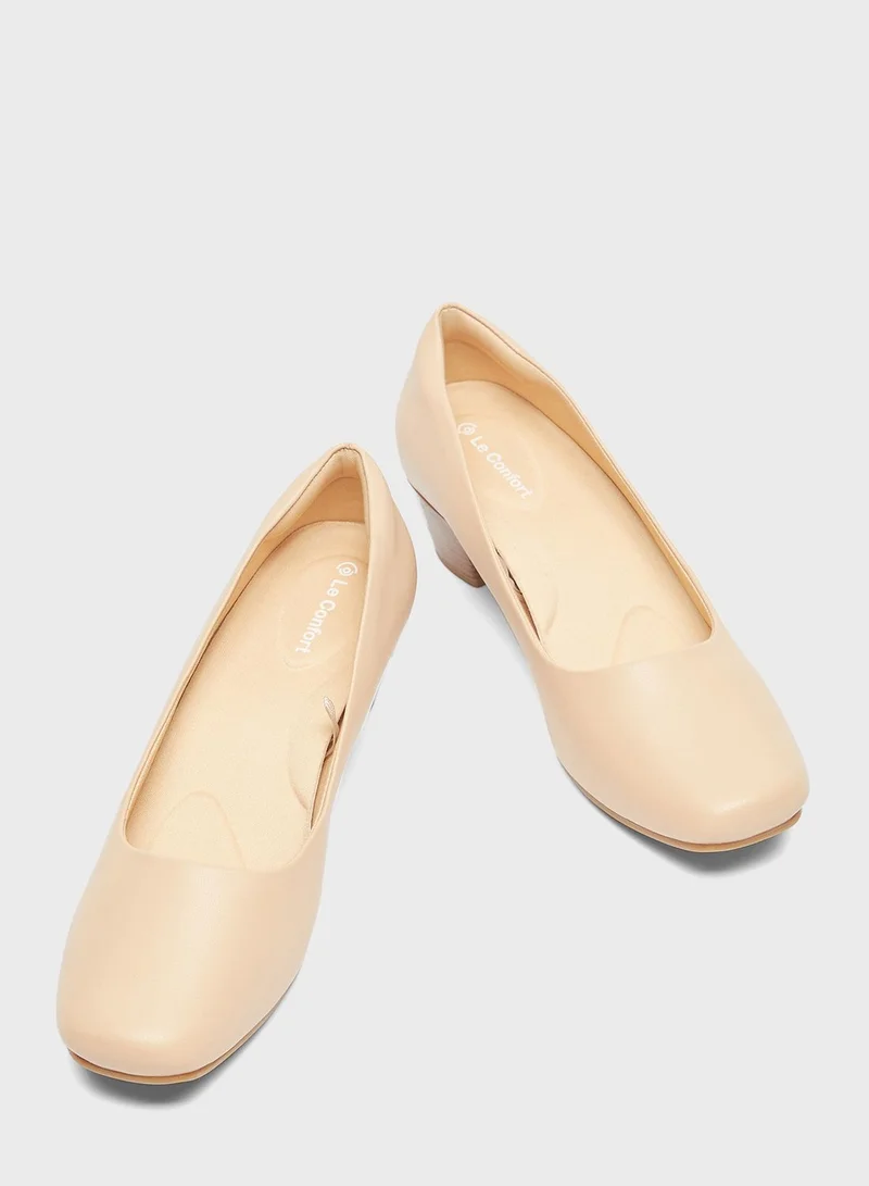 Le Confort Round Toe Espadrilles