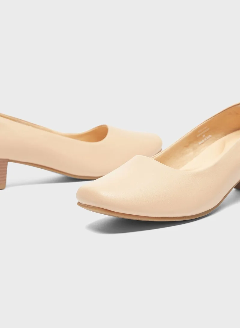 Le Confort Round Toe Espadrilles