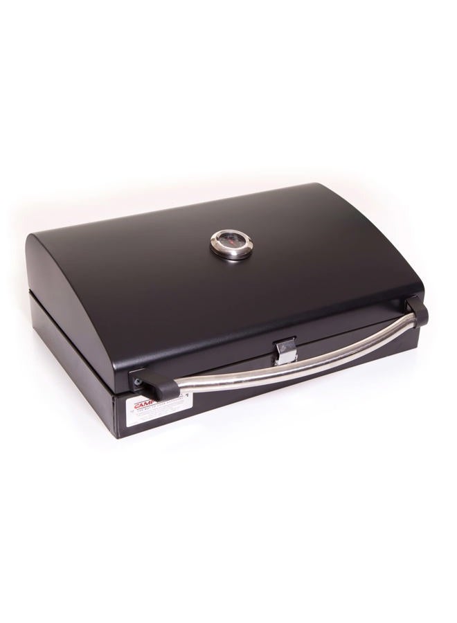 Camp Chef Deluxe Barbecue Grill Box, 2 Burner, Cooking Dimensions: 24 in. x 16 in,, One Size - Image 1