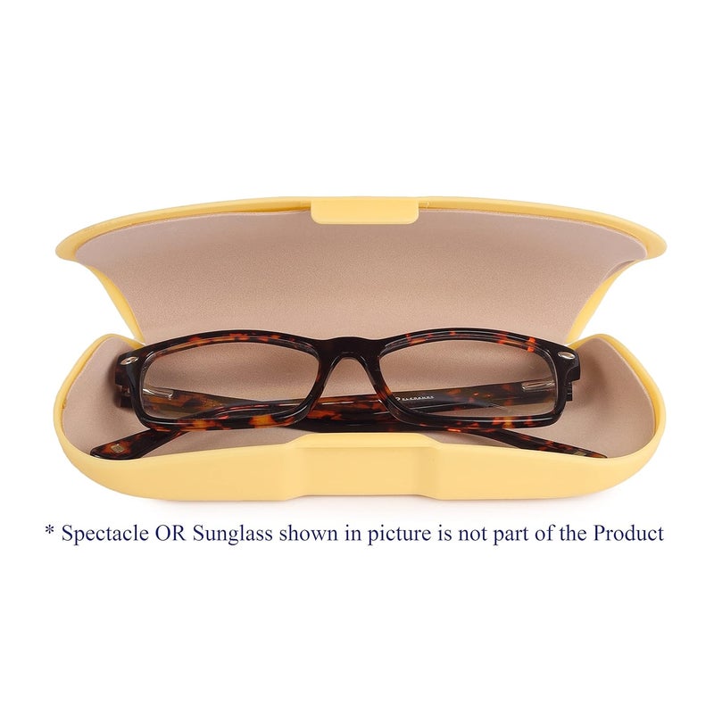 VIVID Vision Unisex Adult Lightweight Eyewear Specs Case Cover | Protect Eye Glasses | Chashma Dibbi | Spectacle Box | Closure - Push Button | Plastic - Image 3