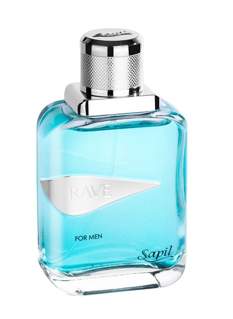 sapil Rave for Men 100ml EDT  - Image 1
