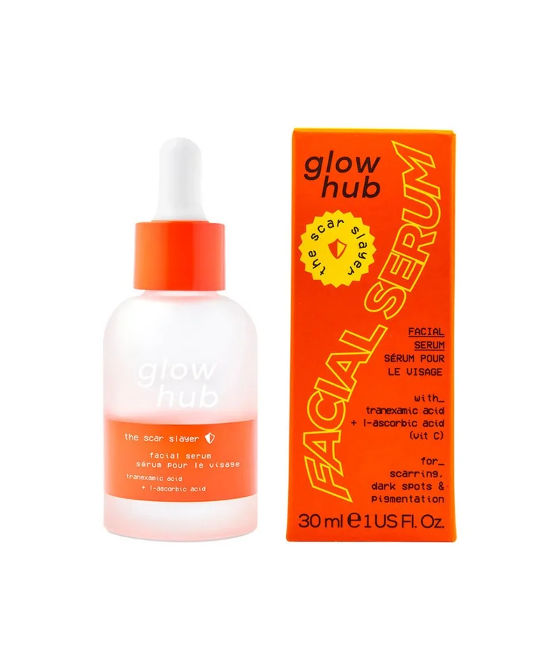 جلو هاب The Scar Slayer Facial Serum