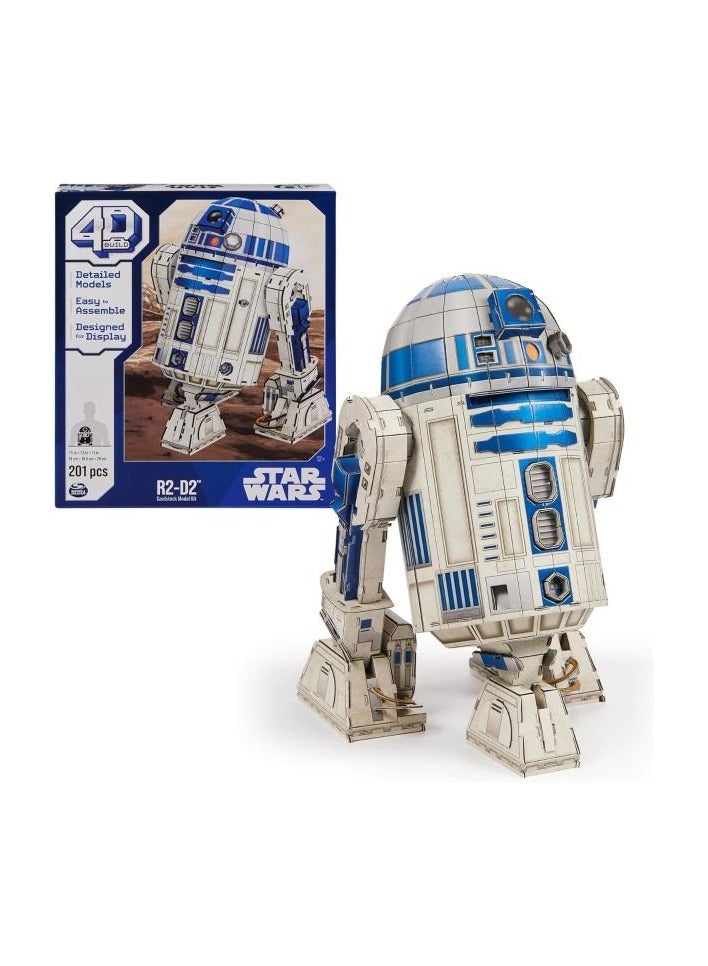 SPIN MASTER SPIN MASTER 4D PUZZLE STAR WARS