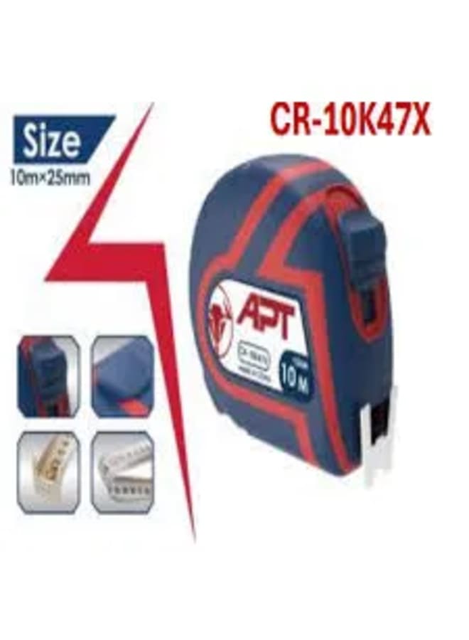 Apt Measuring Tape 25x10 - Image 2
