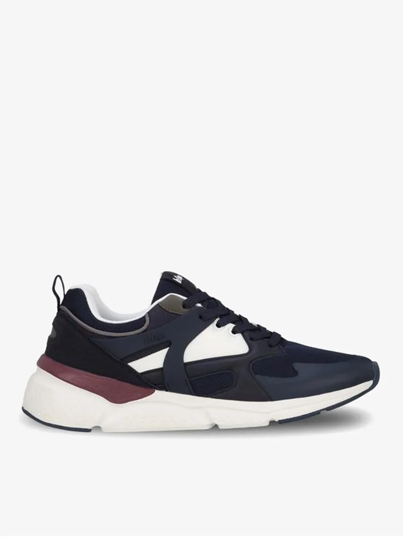 Lee Cooper Men Lace-Up Ankle Sneakers