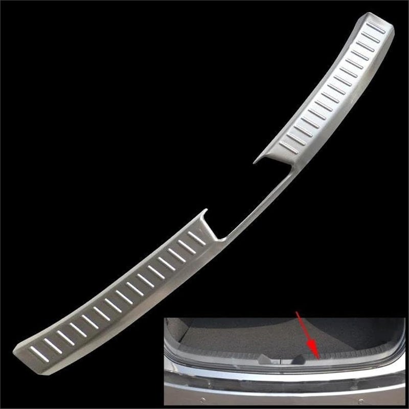 Yurefax Car Rear Bumper Protector for Mazda Axela - Image 2