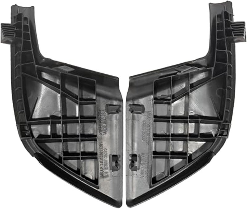 Wivplex Windshield Wiper Cowl Side Cover Trim for Toyota 4Runner - Image 4