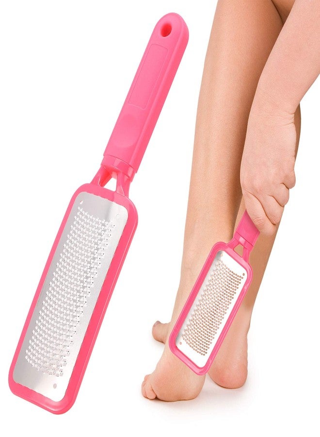 BTYMS Colossal Foot File Foot Scrubber Pedicure Tools Professional Foot Rasp Grater Callus Remover Heal Scrapper for Cracked Skin - Image 5