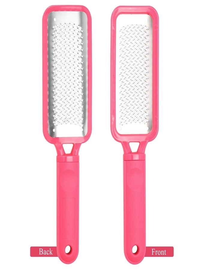 BTYMS Colossal Foot File Foot Scrubber Pedicure Tools Professional Foot Rasp Grater Callus Remover Heal Scrapper for Cracked Skin - Image 3
