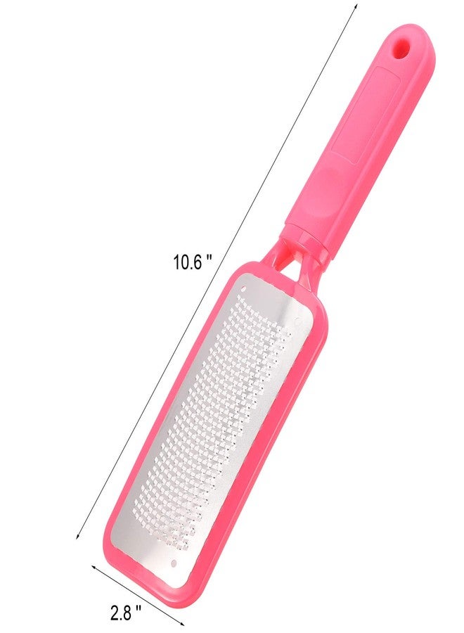 BTYMS Colossal Foot File Foot Scrubber Pedicure Tools Professional Foot Rasp Grater Callus Remover Heal Scrapper for Cracked Skin - Image 4