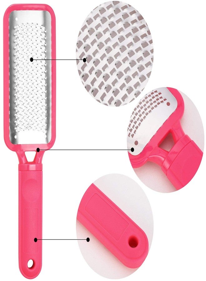 BTYMS Colossal Foot File Foot Scrubber Pedicure Tools Professional Foot Rasp Grater Callus Remover Heal Scrapper for Cracked Skin - Image 2