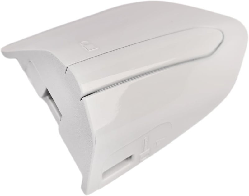 Getfarway Front Left Driver Door Handle Lock Bezel Cover for Ford - Image 4