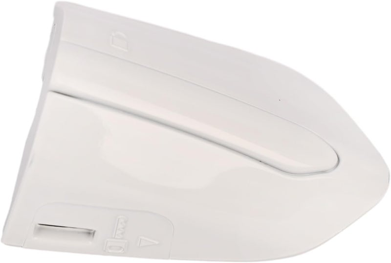 Getfarway Front Left Driver Door Handle Lock Bezel Cover for Ford - Image 1