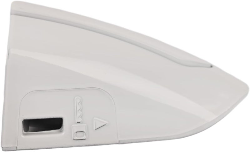 Getfarway Front Left Driver Door Handle Lock Bezel Cover for Ford - Image 5