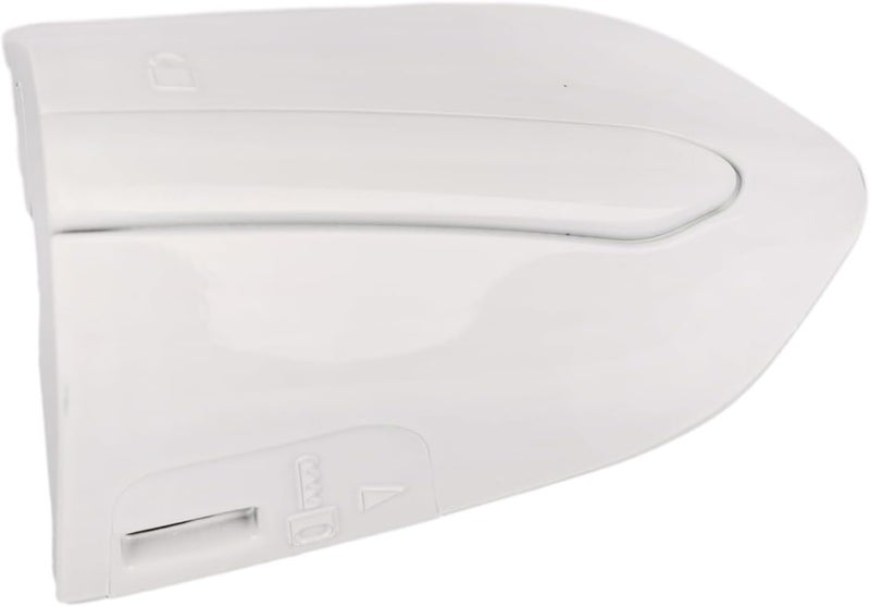 Getfarway Front Left Driver Door Handle Lock Bezel Cover for Ford - Image 2