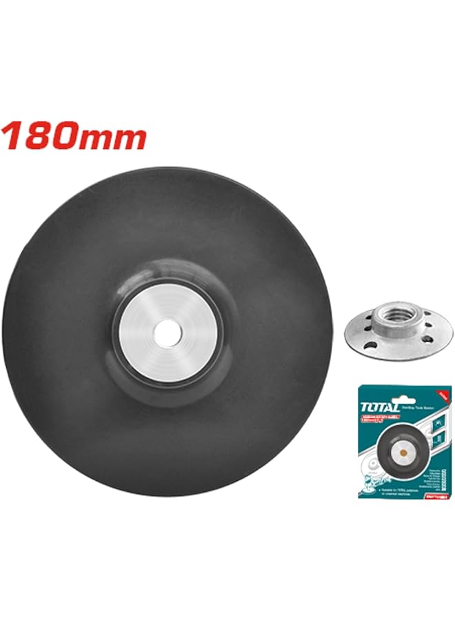 TOTAL Polishing Pad With Flange Tac7111801 - Image 2